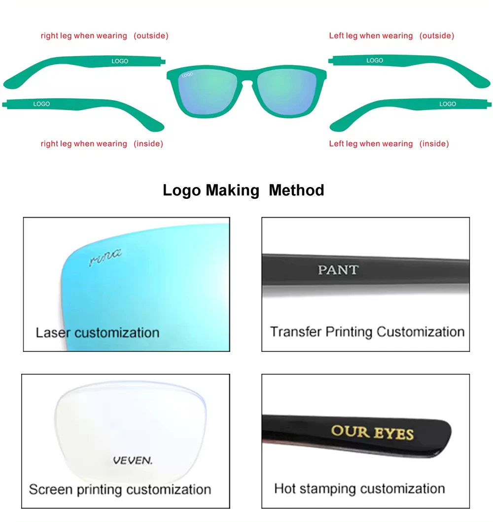 custom your eyeglasses